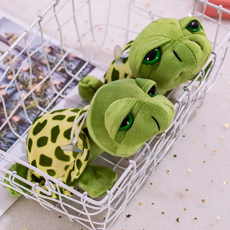 Плюшевая игрушка Черепаха кукла черепаха дети как день рождения Рождественский