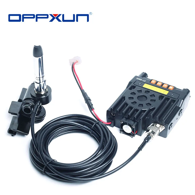 

QYT KT8900 Mini Car Radio 25 W 136 - 174 MHz 400 - 480 Mhz Dual Band Ham Transceiver Veicolo Montato QYT-8900 KT-8900 QYT8900