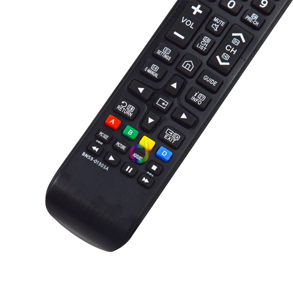 bn59 01303a tv remote control universal controller for samsung e43nu7170 support dropshipping free global shipping