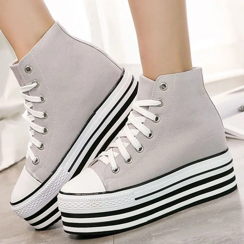 2019 г. весенне-осенние женские парусиновые ботинки удобные тонкие хлопковые