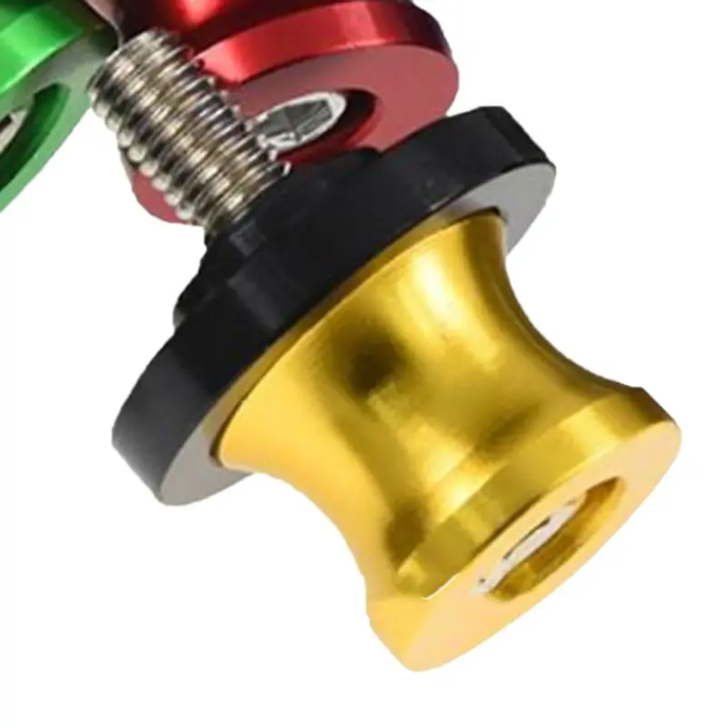 Аксессуары для мотоциклов маятниковые катушки с ЧПУ кронштейн-слайдер винты