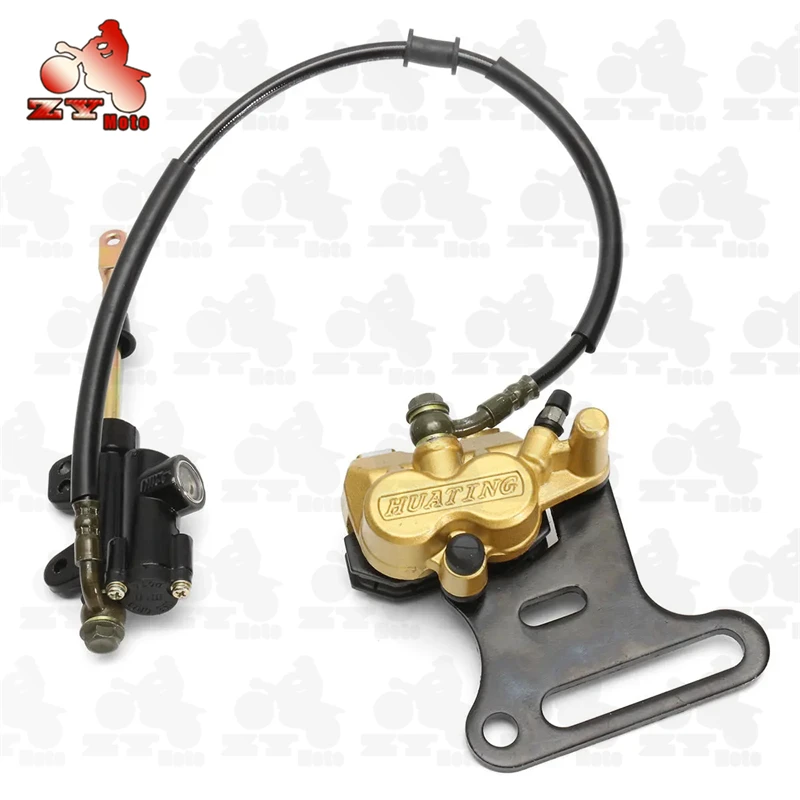 

Hydraulic Rear Disc Brake Caliper 110cc 125cc 140cc For Motorcycle PIT PRO Dirt Bike