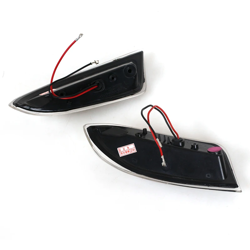 Светодиодный сигнальный указатель поворота для левого и правого зеркала заднего вида автомобиля для Chevrolet Epica 2008 2009 2010 2011 2012-2014.