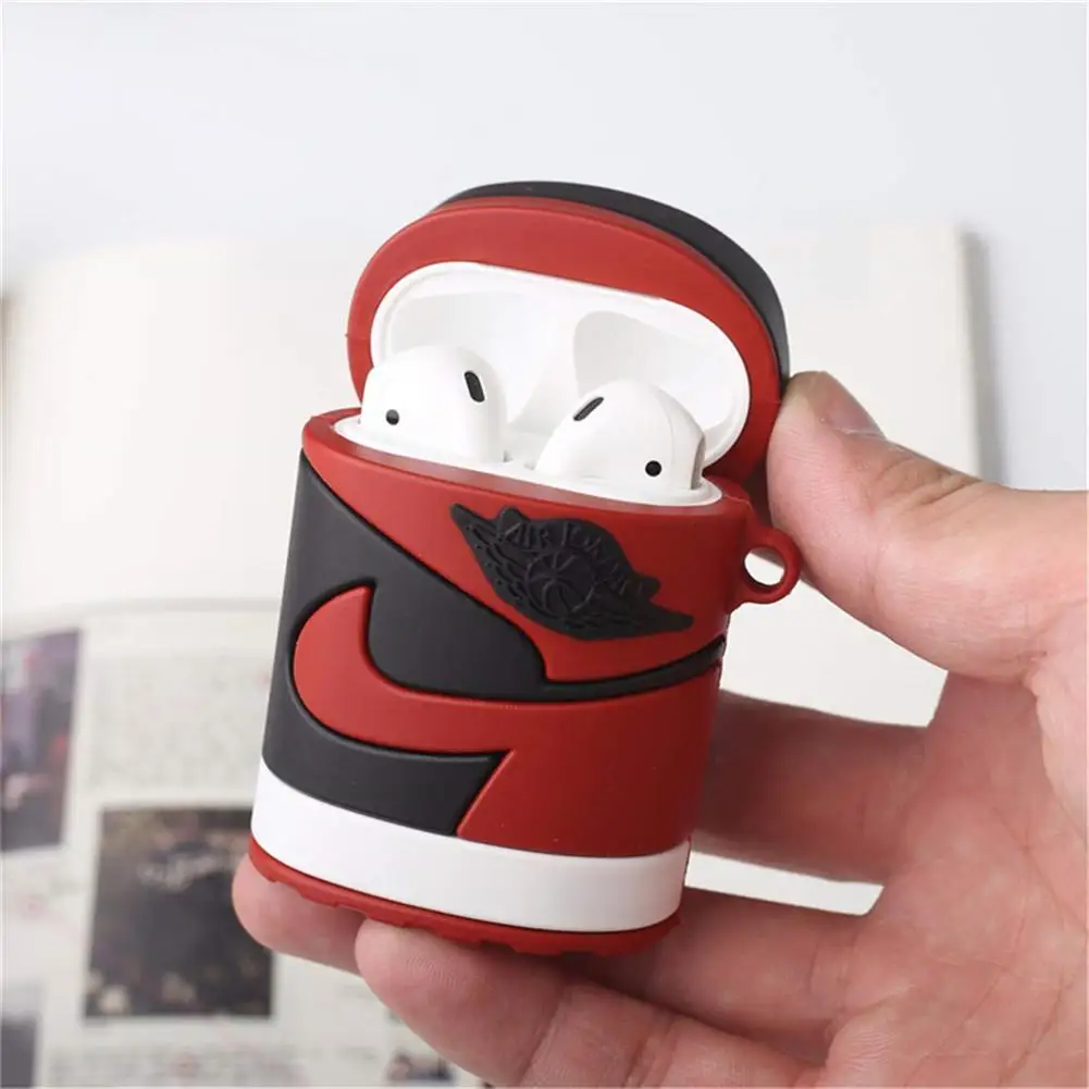 TWISTER. CK чехол для хранения наушников Спортивная обувь дизайн Airpods 1/2 беспроводная