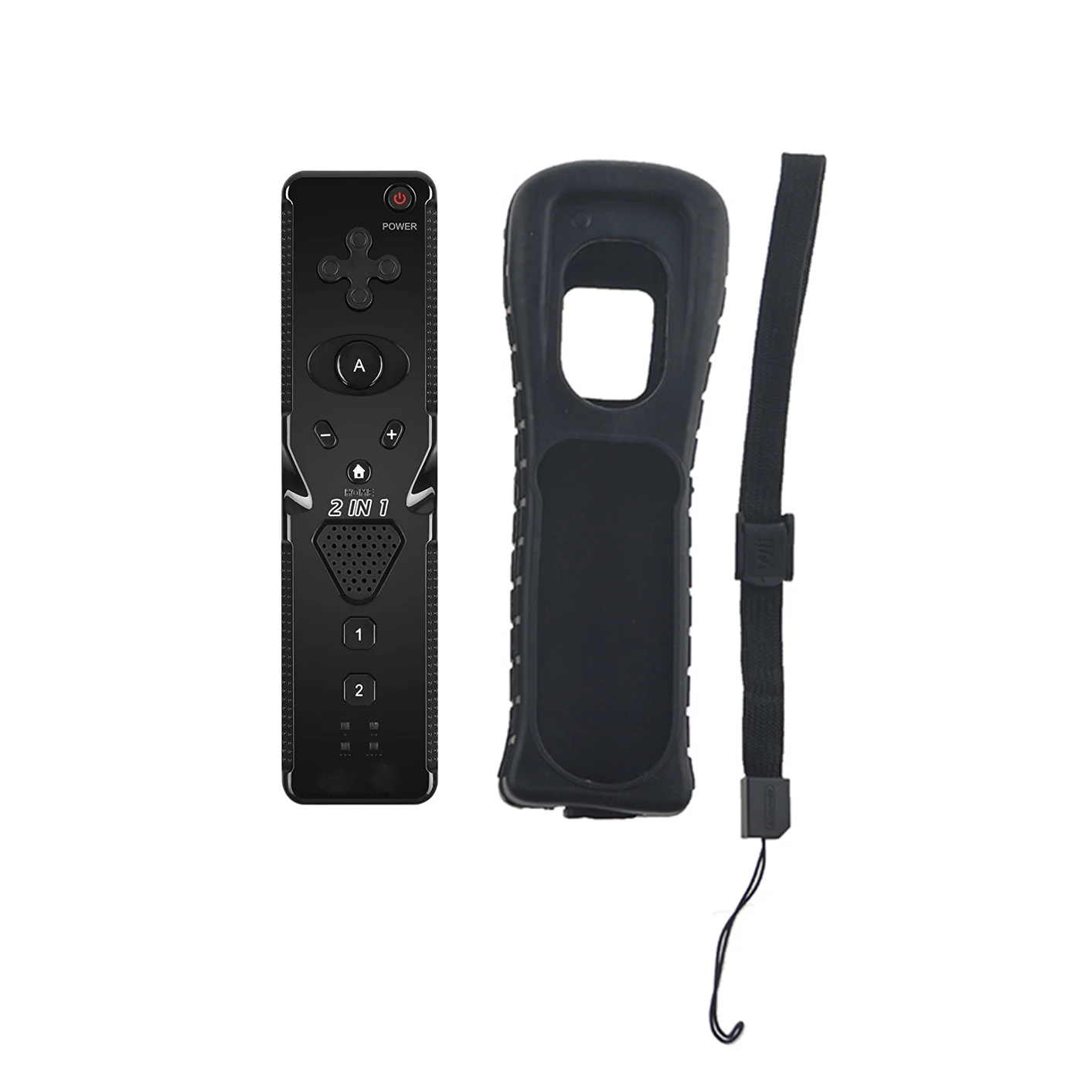 Для геймпад для Nintendo Wii Пульт дистанционного управления Встроенный Motion Plus