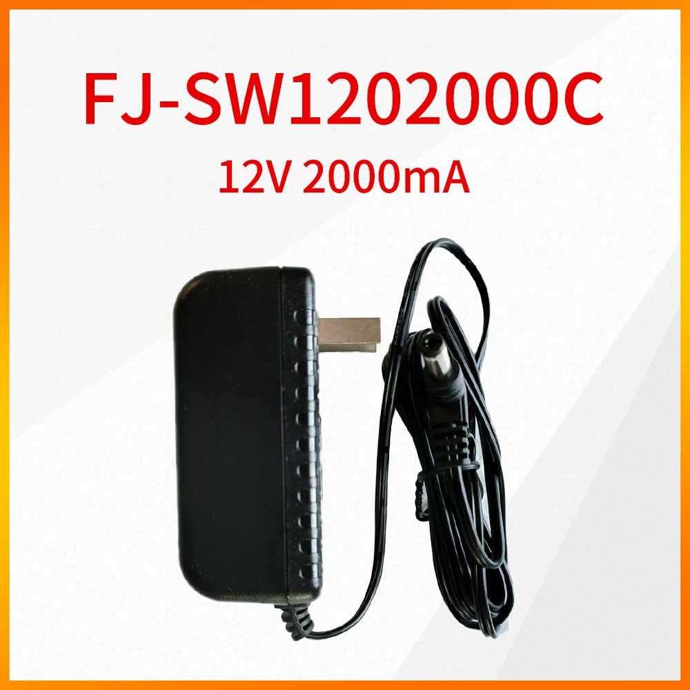 

Original FJ-SW1202000C 12V 2000MA Power Adapter Suitable For Fujia 12V2A Electronic Organ