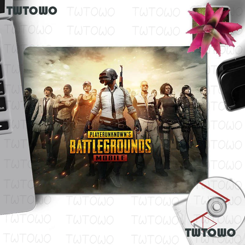 

Компьютерные игровые коврики для мыши PUBG, маленький игровой коврик для мыши, 29x25 см, компьютерный игровой коврик для мыши Коврик для мыши