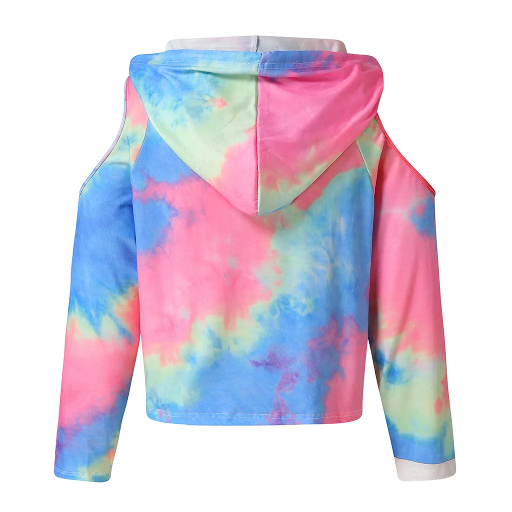 Женские толстовки с рисунком на завязках привлекательная уличная одежда свитшот