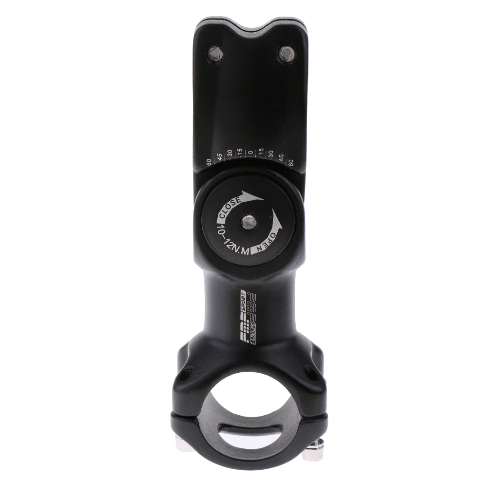 1 шт. велосипедный стержень руль горного велосипеда регулируемый угол стержня 31