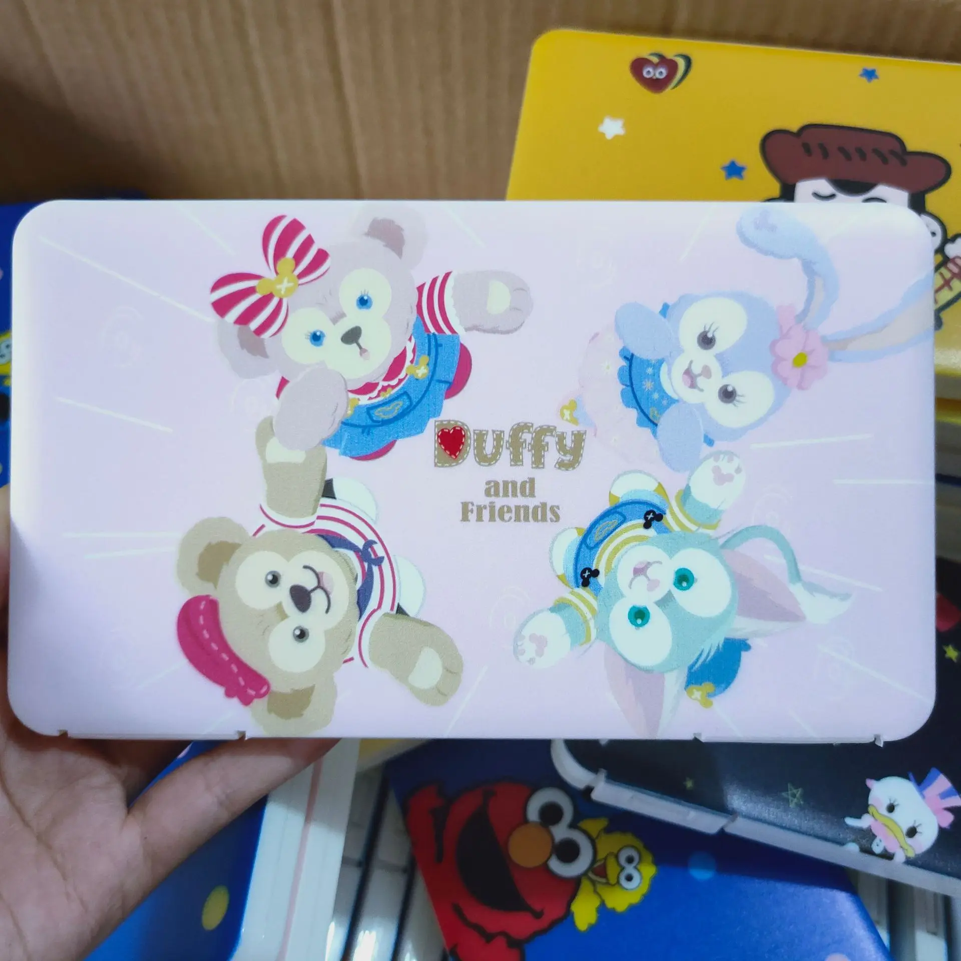 Disney аниме История игрушек Вуди Базз Лайтер Микки Маус PP маска держатель