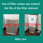 HEPA-фильтр для очистителя воздуха xiaomi mi pro  12, 11 шт., 1020x350 мм