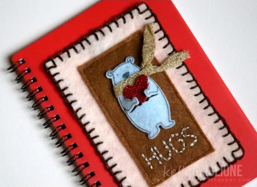 Металлические Вырубные штампы и с милым медведем для скрапбукинга фотоальбома