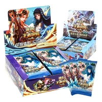 glory kings card warrior tank assassin mage archer support paper letters games children anime collection kids gift playing toy