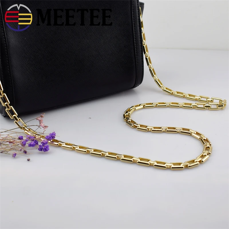 1PCS DIY square shape high-grade alloy chain high quality metal bag strap hardware accessories F7-30 | Дом и сад