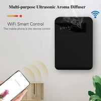 intelligent electric aromatherapy machine silent running commercial essential oil aroma diffuser app control home hotel office