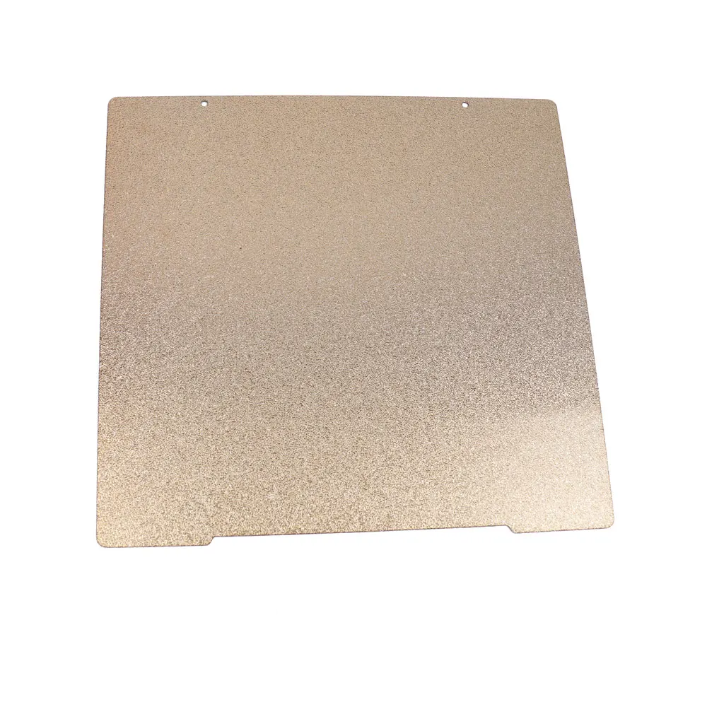 Пружинный стальной двухсторонний лист с порошковым покрытием Prusa i3 MK3 PEI |