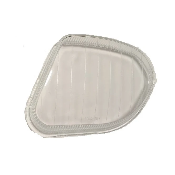 Стекло противотуманной фары Mercedes W211 2003-2006, Sprinter 2005-2013 правое (Пассажирское)