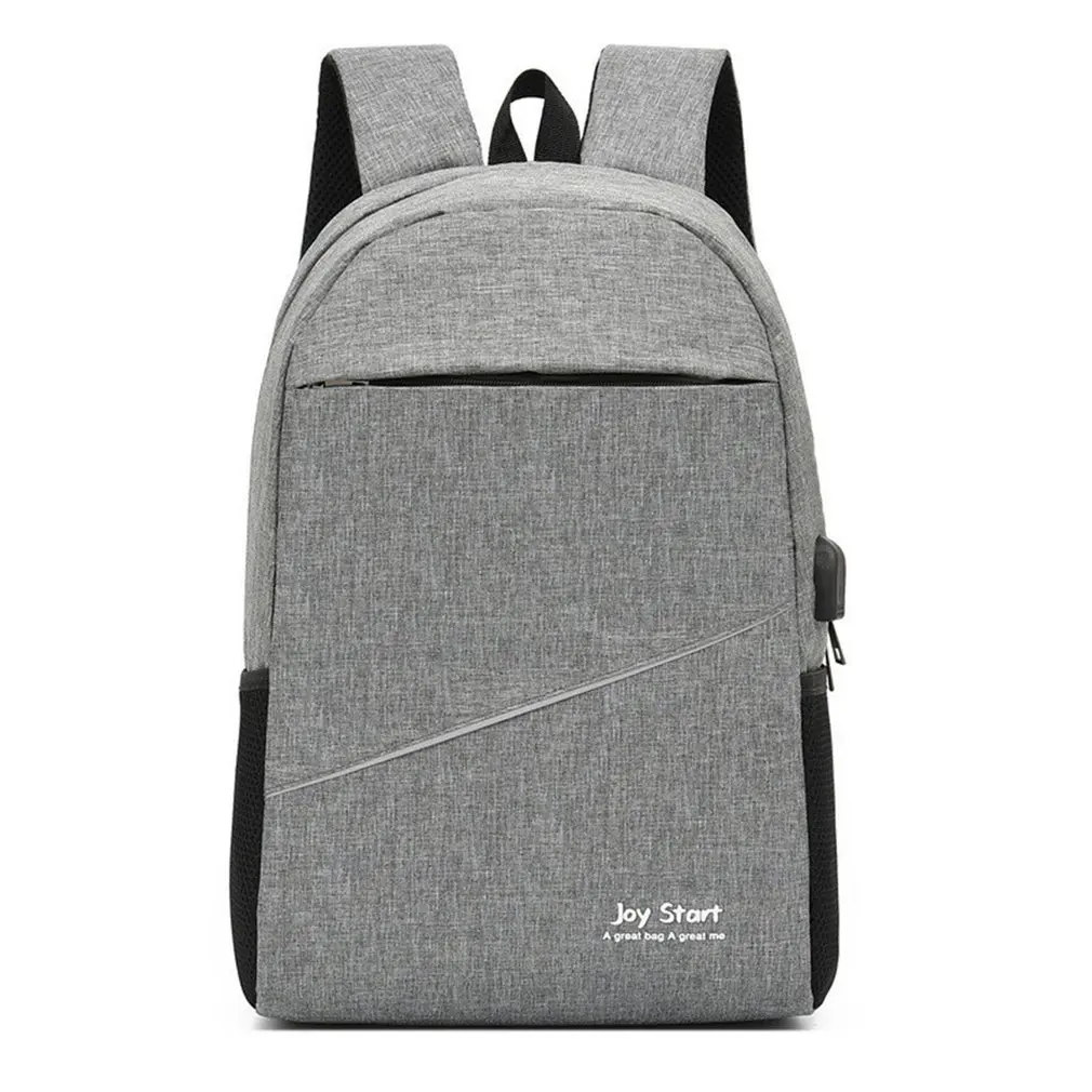 

Multifunction Men's Business Backpack Korean Casual Students School Bag Simple And Fashionable 15.6-inch Computer Bag hot