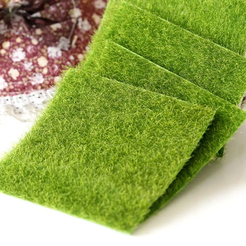 3 шт. DIY Мини Декор Фигурка Овцы миниатюрное украшение для сада в виде Феи микро