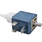 Электромагнитный водяной клапан CEME ET200BR, 230 В, 50 Гц, из нержавеющей стали ET 200 BR, аксессуары для водяного насоса