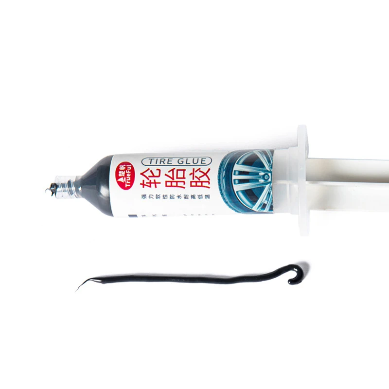 

Automobiles Tire Glue Motorcycles Repair tools Accessories 30mL Durable
