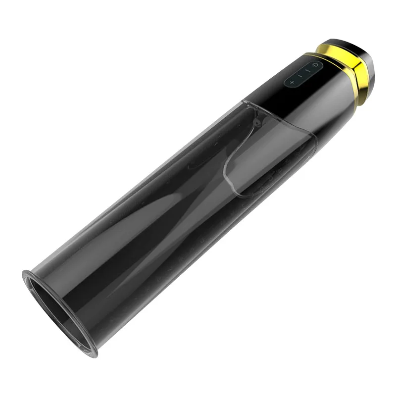 Электрический насос для пениса автоматический вакуумный увеличения