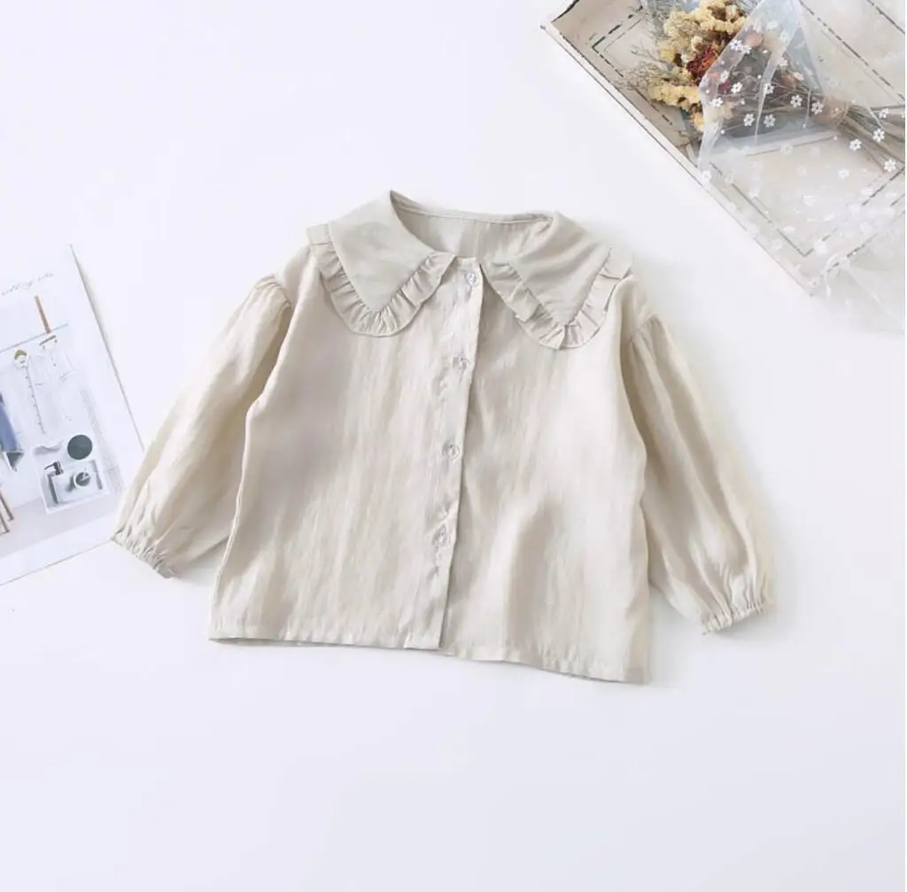 Милые вельветовые Комбинезоны для маленьких девочек весна 2020 Повседневная