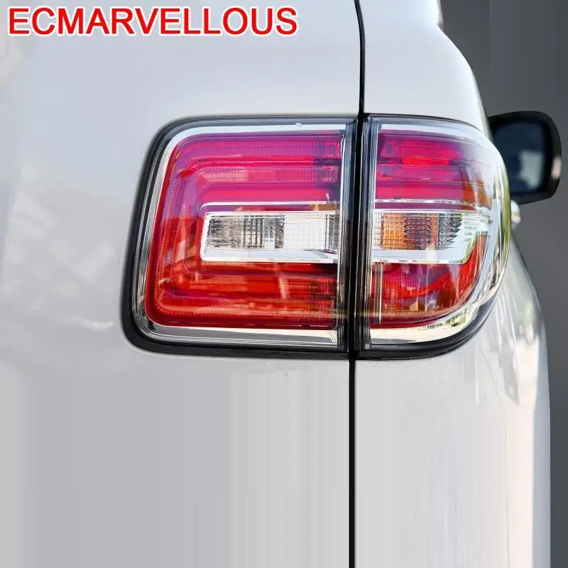 Drl бег Neblineros Luces Led Para Авто Стайлинг задние Автомобильные фары в сборе 11 12 13 14 15 16 17 18