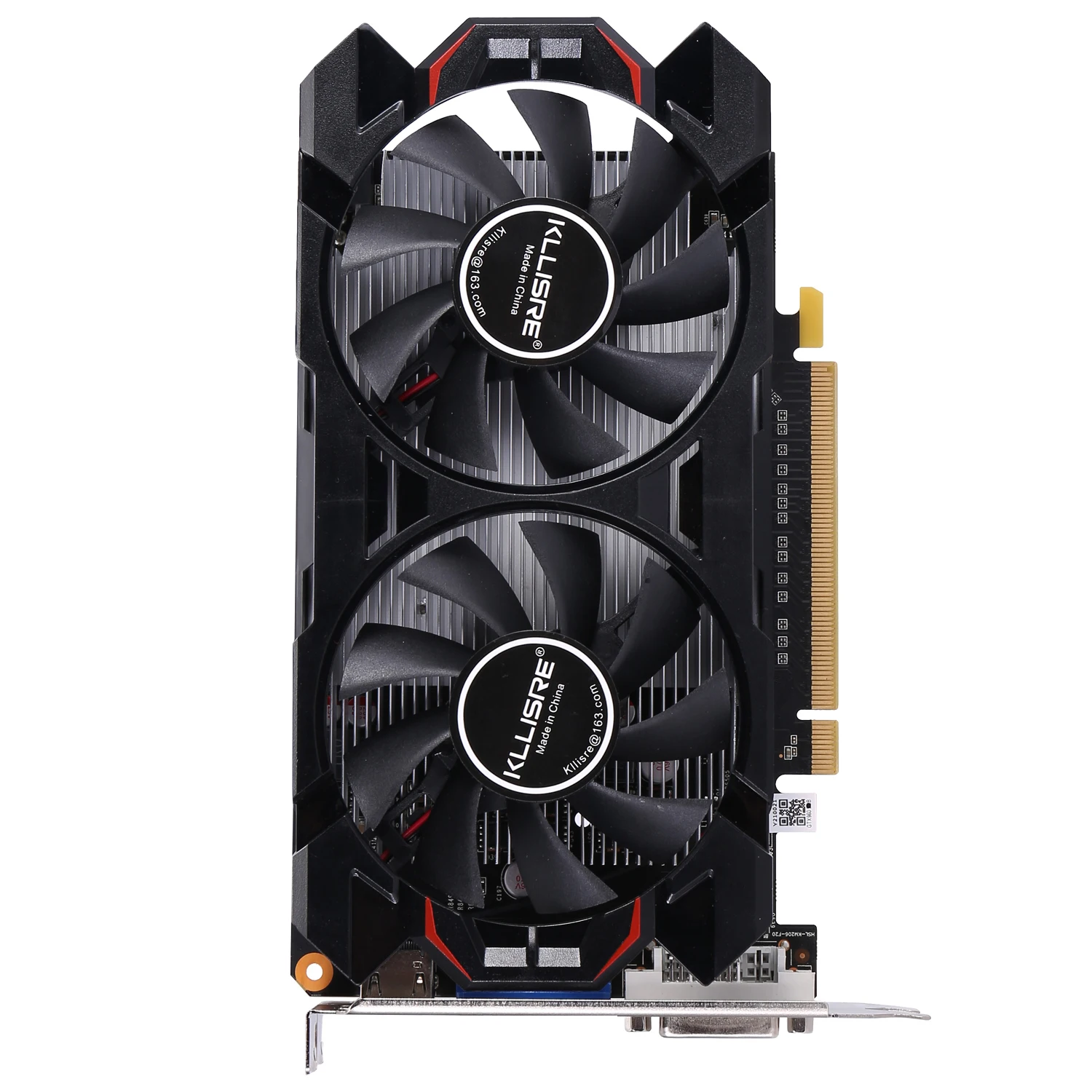 Kllisre GTX 960 4 Гб Новая графическая карта 128Bit GDDR5 видеокарты GPU GTX960 4G | Компьютеры и