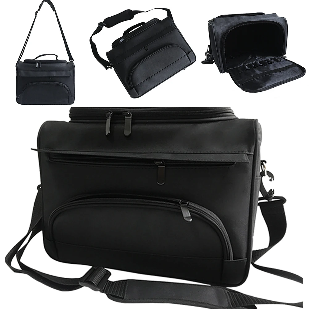 Ножницы Портативный Регулируемый Парикмахерская Сумка Мульти карман большой