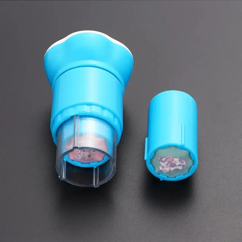 Для малышей детей 1 набор креативный магический штамп интересный портативный