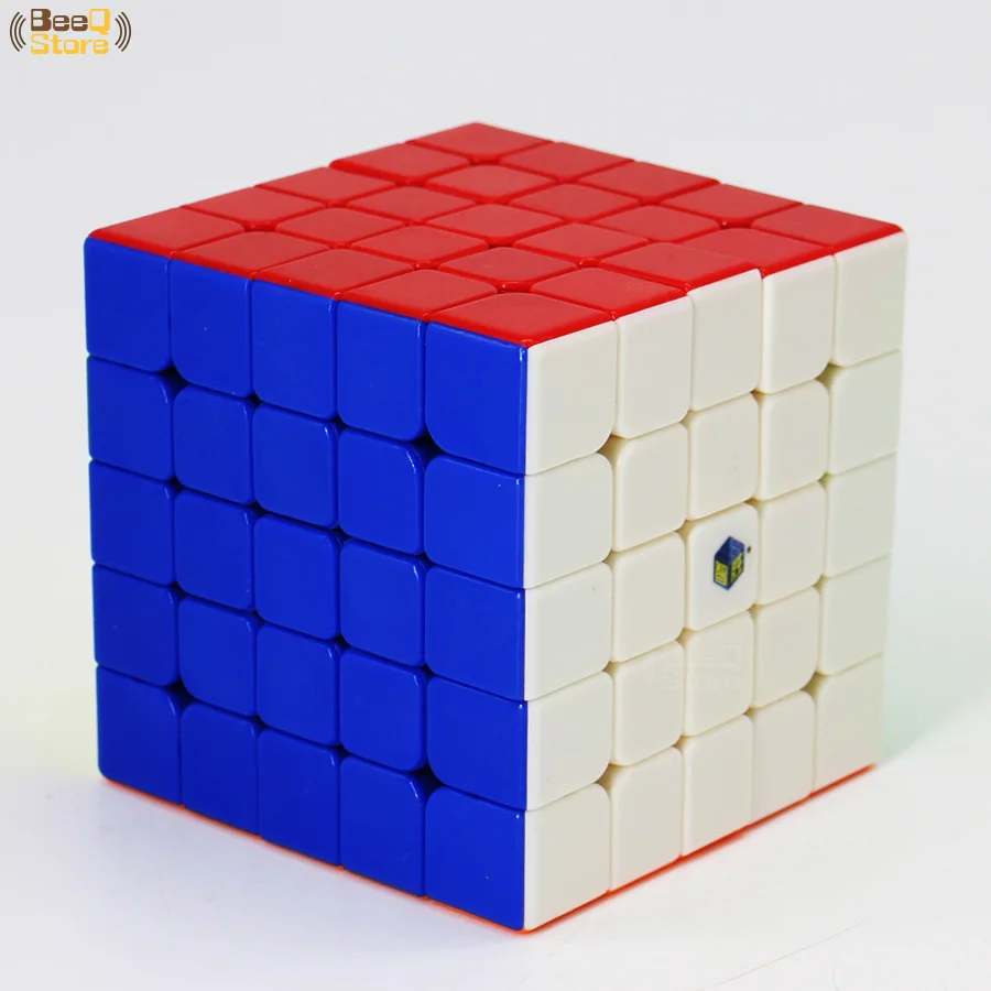 Пурпурный куб Yuxin Kylin Kirin 5x5 скоростные головоломки 5*5 волшебный 5x5x5 антистрессовая