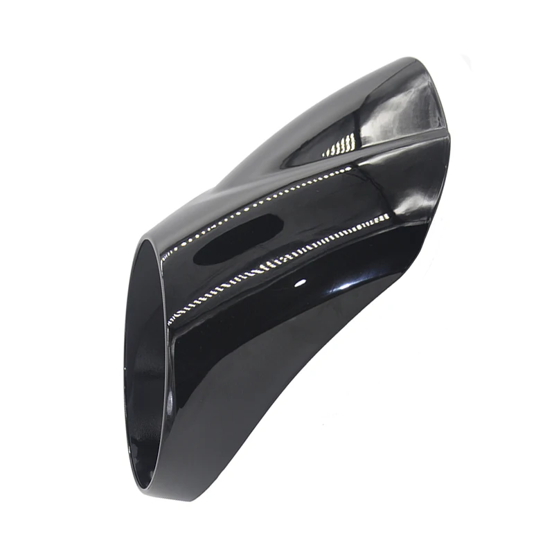 

For Yamaha XVS 950 SPEC BOLT 950 2014-2019 Motorcycle Black Windshield Headlight Fairing Cover Deflector Visor