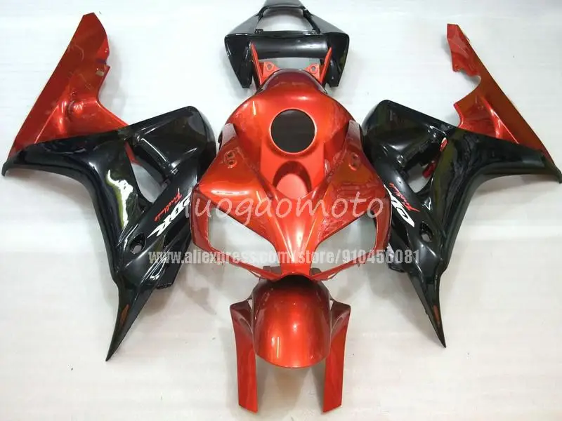 

Инъекция honda cbr1000 2004 2005 2006 2007 комплект обтекателей cbr1000 04 05 06 07 CBR1000rr кузов # U287E