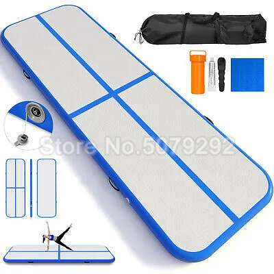 Промо акция! Бесплатная доставка 3 комплекта/партия м надувной воздушный трек