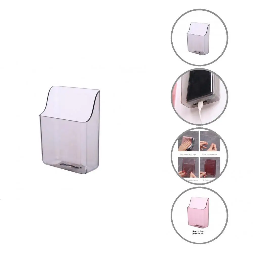 

Многофункциональный антидеформирующий держатель для телефона с хорошей несущей способностью для гостиной