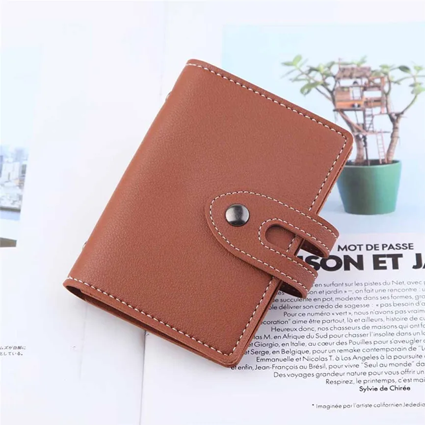 Многофункциональный кошелек 2019 новый однотонный мини роскошный женский тренд