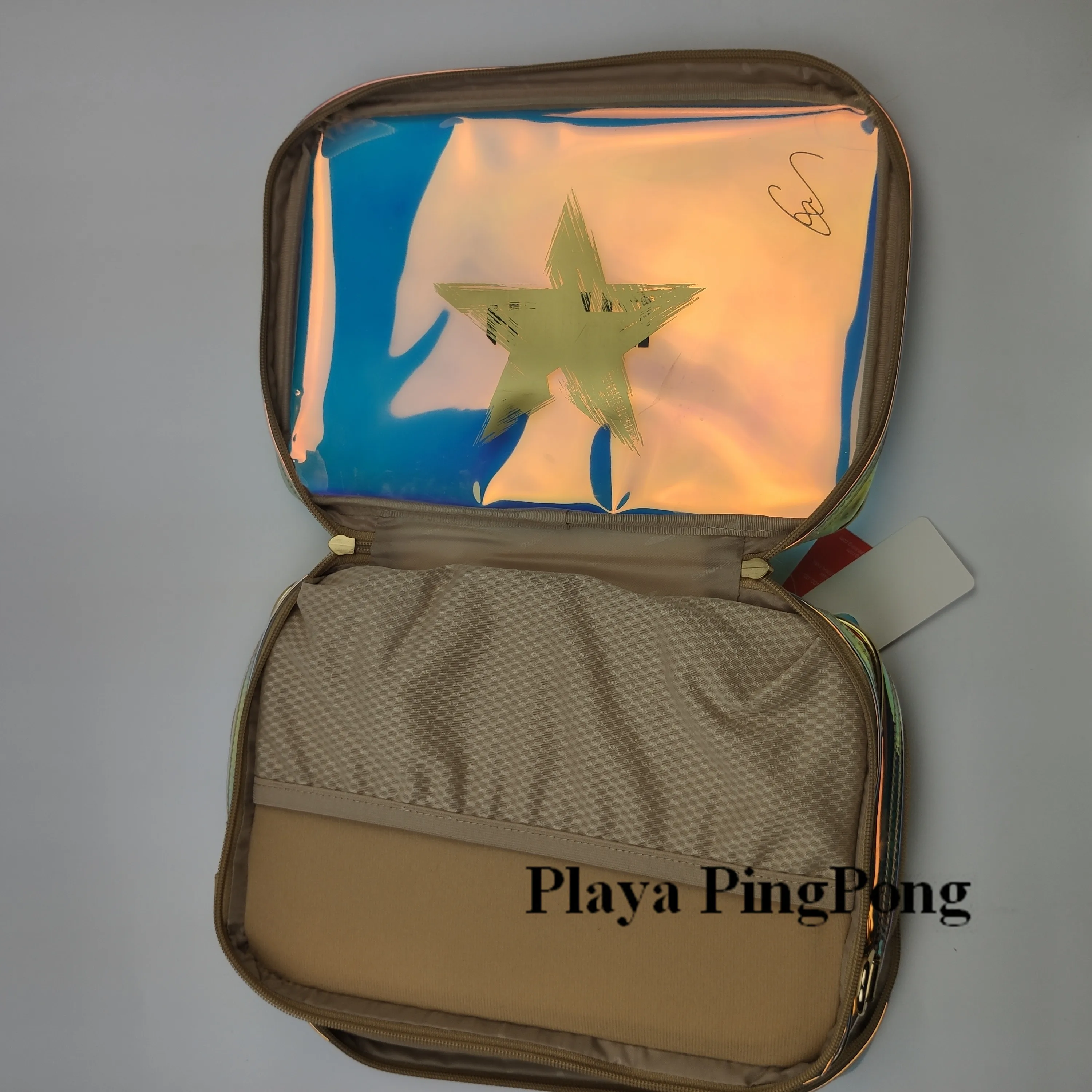 Накидка для ракеток настольного тенниса китайской национальной сборной