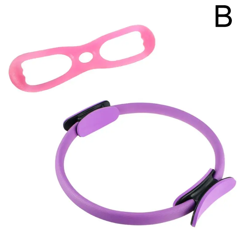 Фитнес круги кольцо для йоги пилатеса и упражнения группы сопротивления