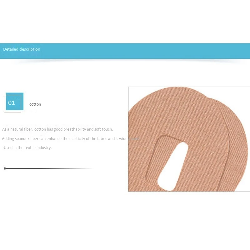 10Pcs/Pack Adhesive Patches for DEXCOM SENSOR G4 G5 Premium Waterproof Pre Cut Back Paper | Дом и сад