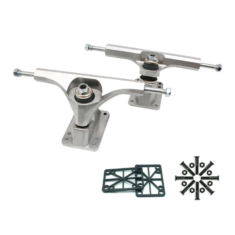 

CX4 кронштейн для серфинга скейтборда грузовика Лонгборда рыбы борта длинного борта рулевого управления