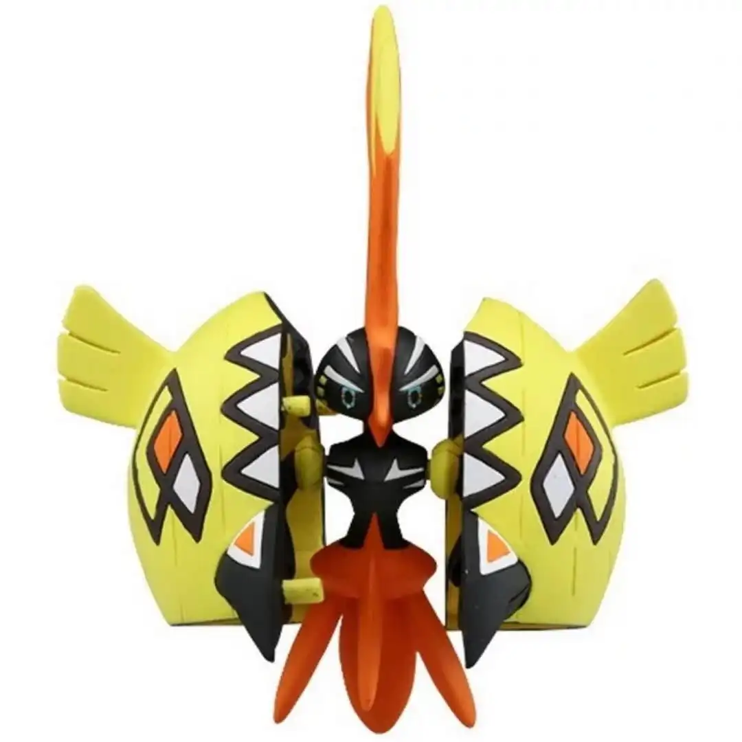 Экшн фигурка покемона TAKARA TOMY кукла Среднего поколения монстр ручной работы Rayquaza