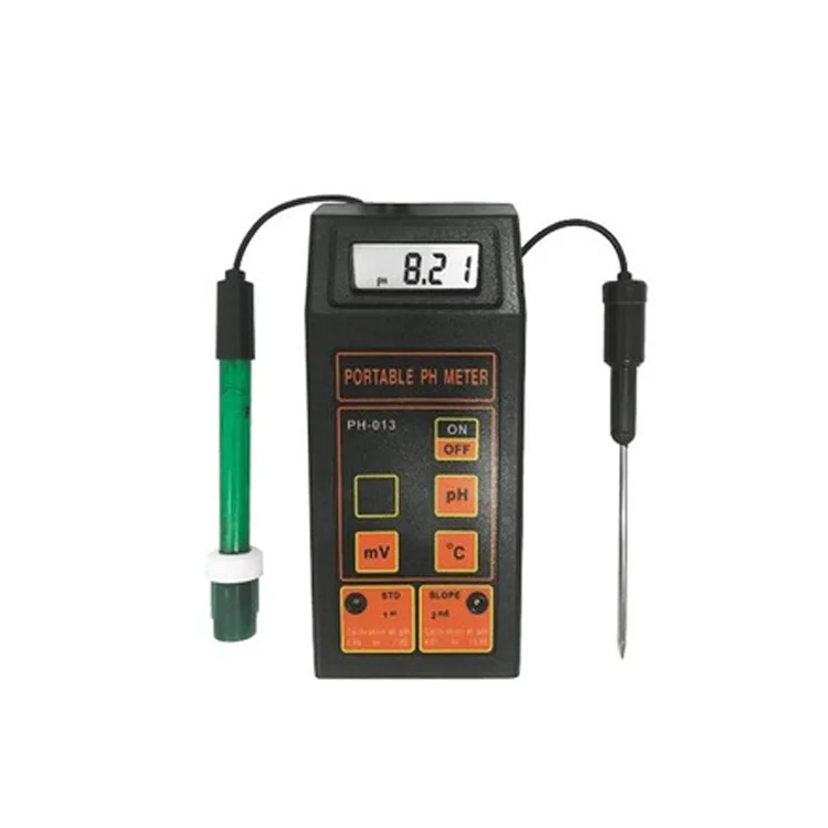 

High accuracy PH-013 PH meter ORP meter Tester Redox Meter