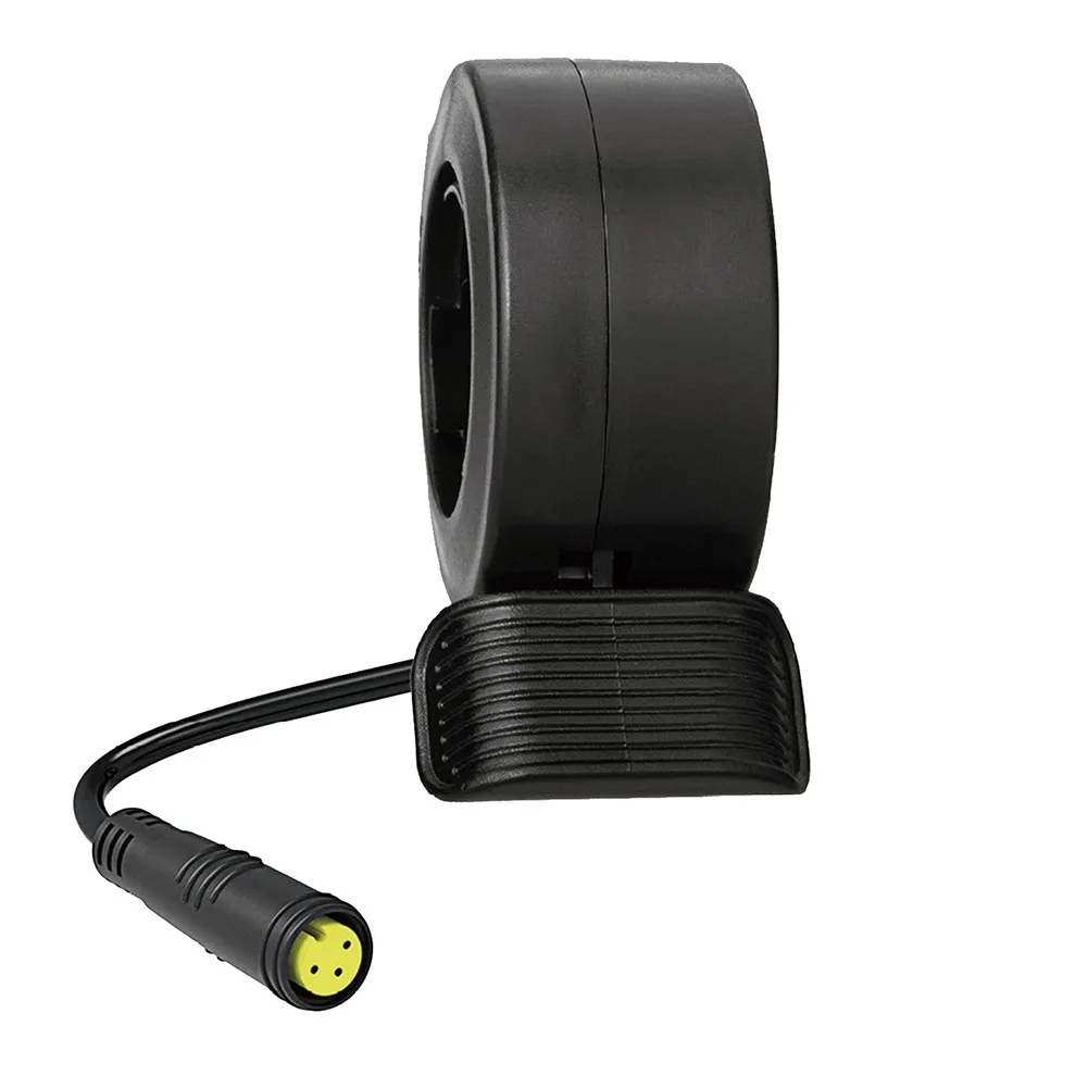 

1pc 130x Thumb Throttle Speed Control Ebike For BAFANG BBS01 BBS02 BBSHD Mid Drive Motor E-Bike Electric Bike Scooters Parts