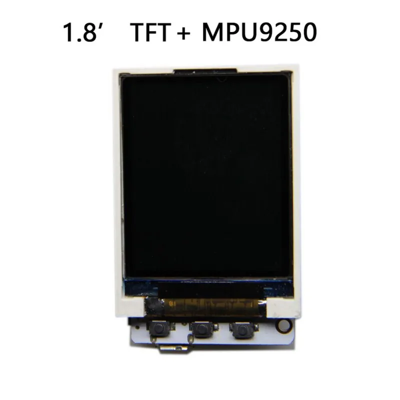 TTGO ESP32 TFT SD карта MPU9250 Bluetooth WiFi электронный модуль V1.4 с динамиками и 1 8 дюймовым