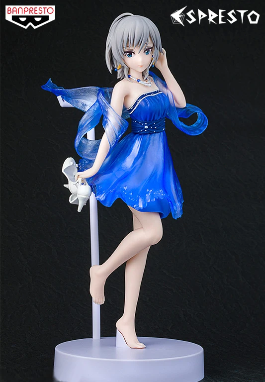 Оригинальный японский аниме Banpresto ESPRESTO Сияющие материалы коллекция