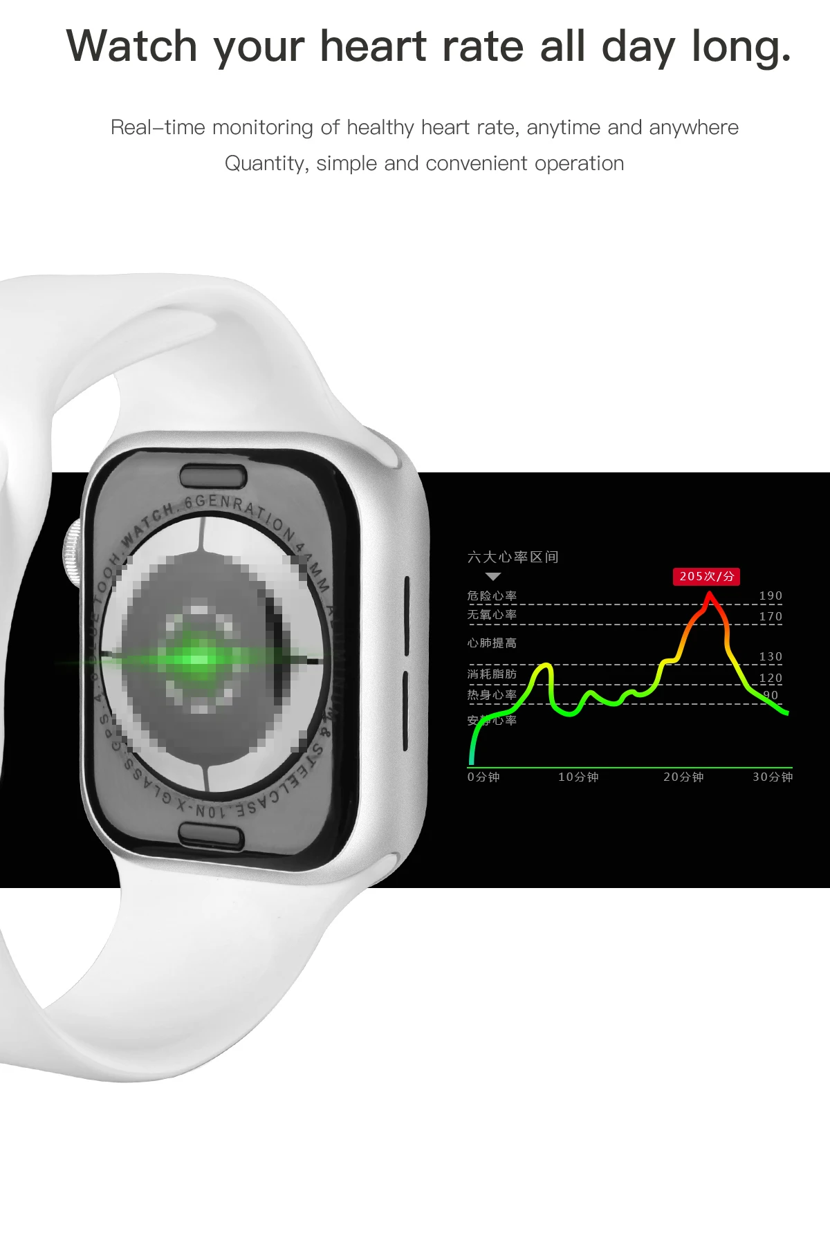 IWO 11 gps Смарт-часы Мужские Bluetooth умные часы 1:1 44 мм чехол для Apple iOS Android телефон умные часы VS IWO 8 IWO 6 9 5 часы