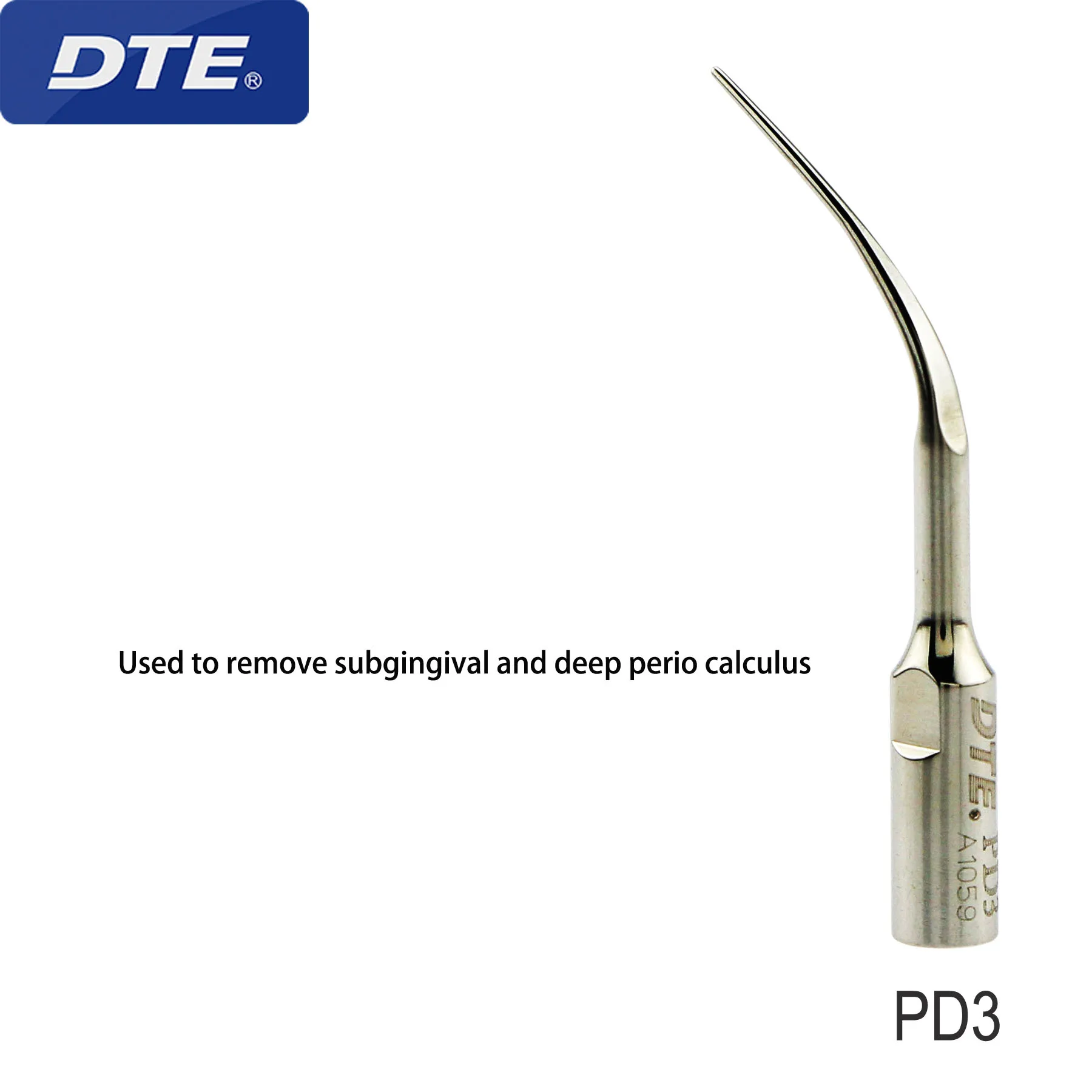 

DTE Satelec Acteon стоматологический ультразвуковой скалер наконечник PD3