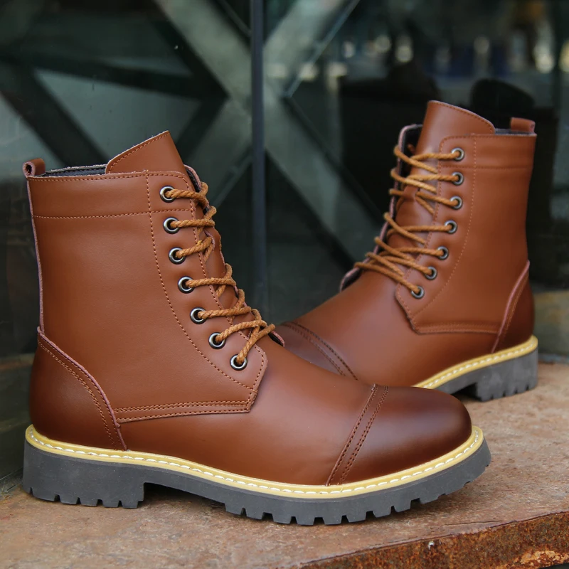 

shoe for black 2020 outdoor footwear sneakers hombre mens fashion mujer man sports mens zapatillas leather sneaker Mens boots
