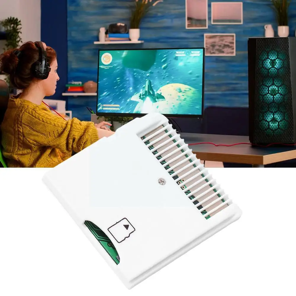 

Dsone Game Flashcards NDS NDSL 3DS 3DSLL R4 Flash Card Burning Electronic Machine Reader Accessories Adapter U5L9